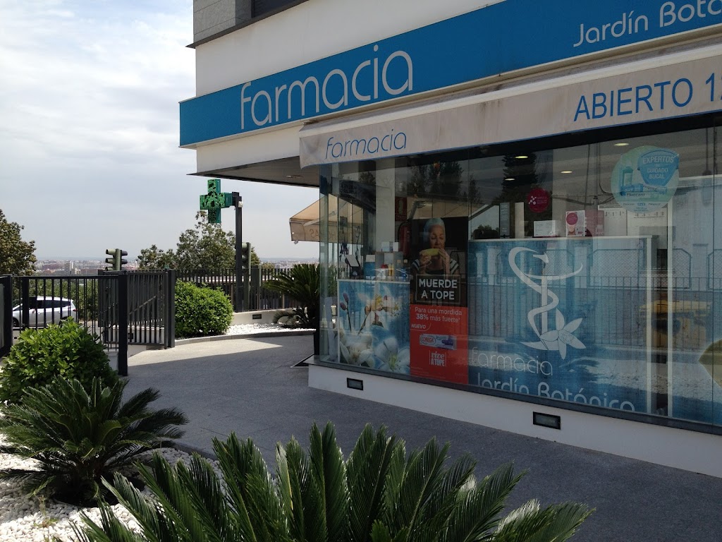 Farmacia Jardin Botanico
