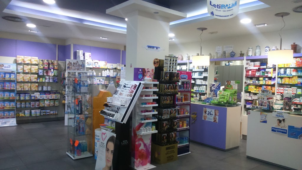 Farmacia "Ldo. Arkaitz Perez Ruiz de Zuazo " — Del propietario
