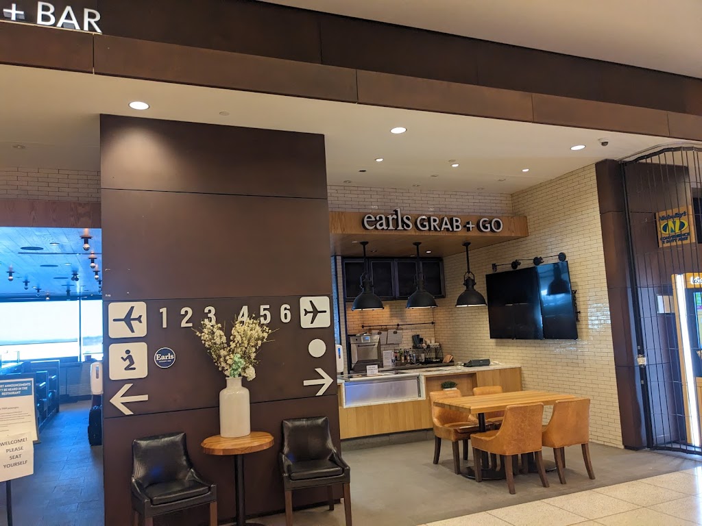 Earls Kitchen + Bar in Fort-Mcmurray