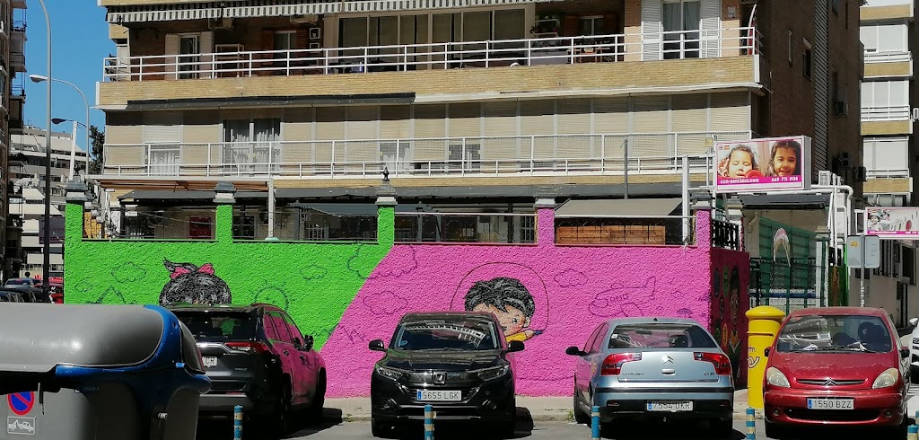 Escuela Infantil Con-Sentidos
