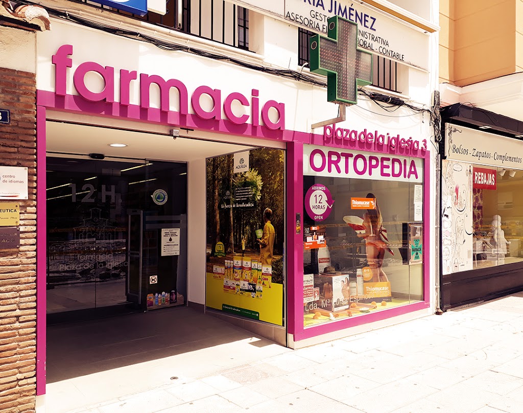 Farmacia Maria Luisa Espinosa Plaza — Del propietario