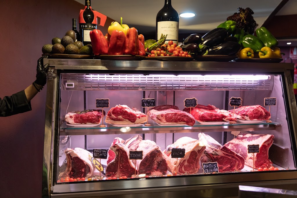 Restaurante El Fogon de Morales — Ambiente