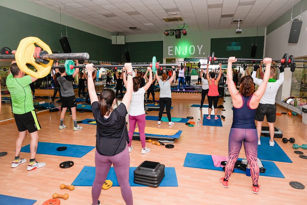 Club Deportivo Ozono — Gimnasio