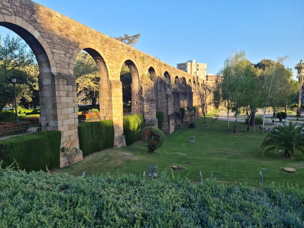 Acueducto de Plasencia