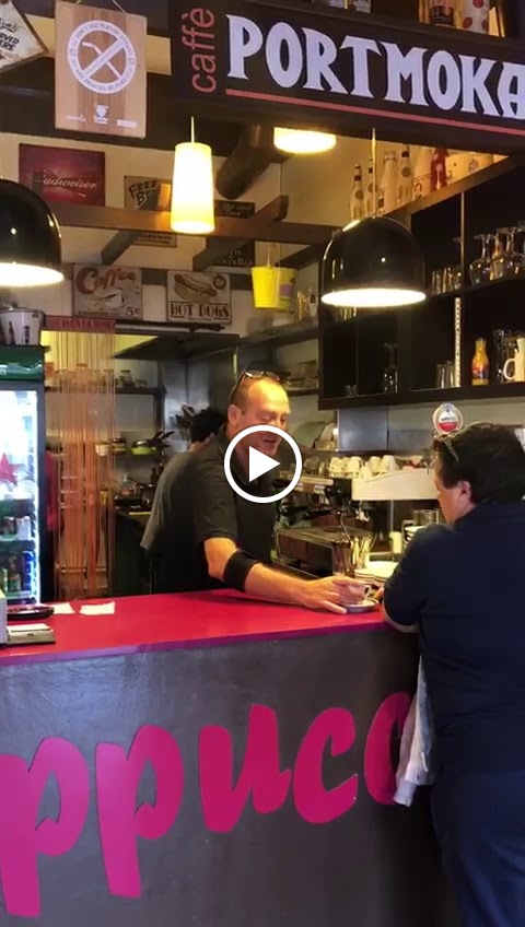Cafe Bar Cappuccino — Videos