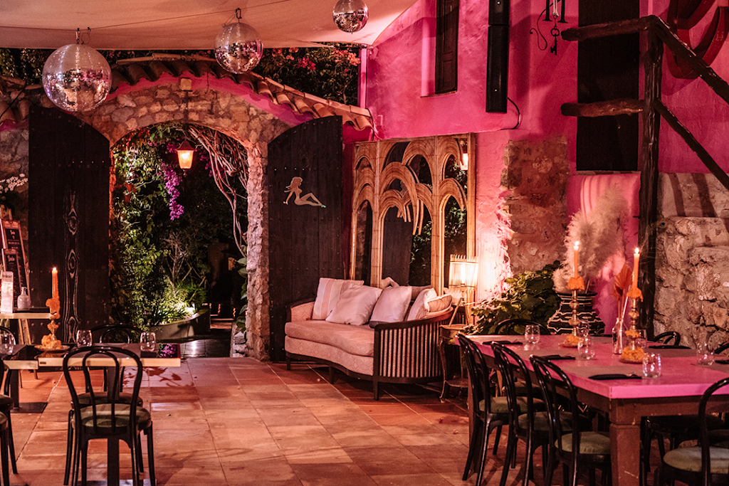 Pamelas at Pikes Ibiza