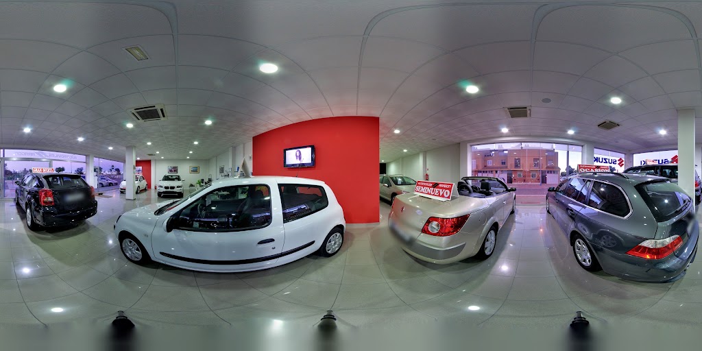AUTOMOVILES ARAGON — Street View y 360deg