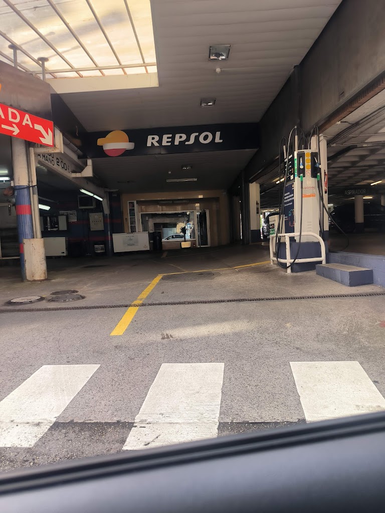 Estacion de Servicio Repsol