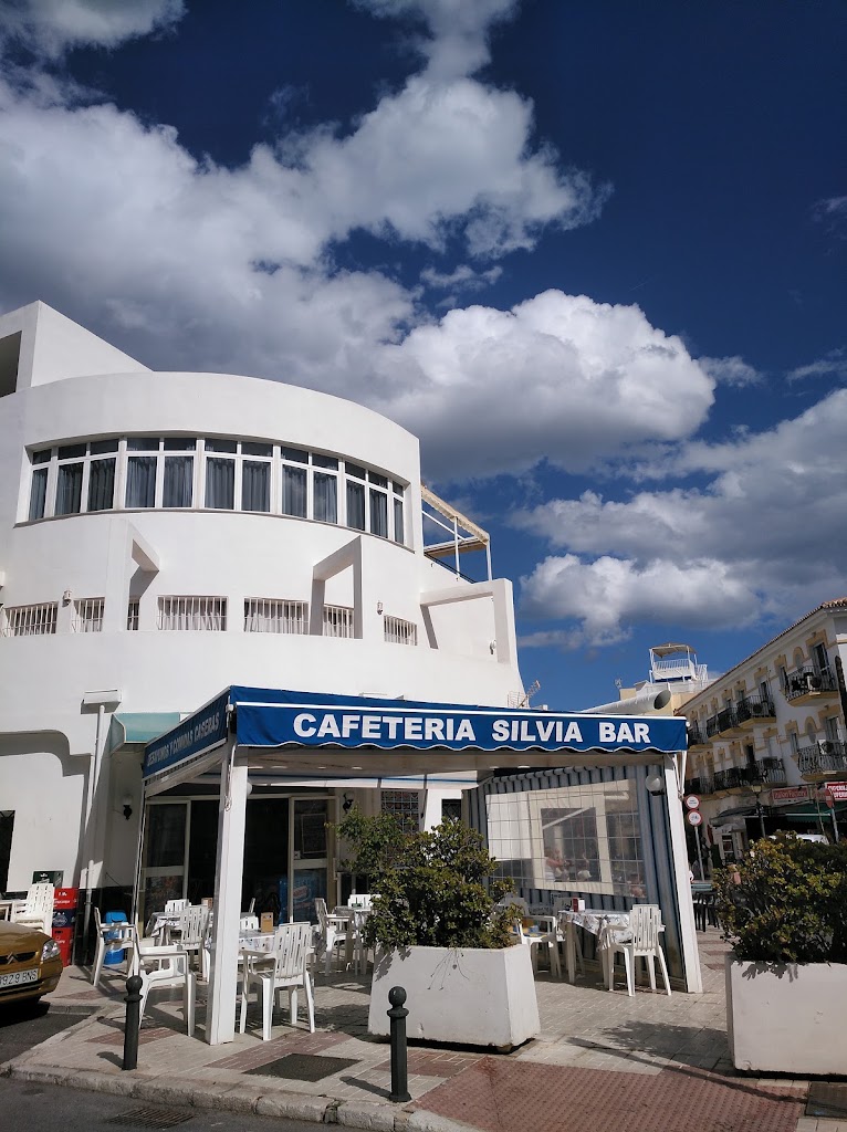 Restaurante cafeteria Silvia — Del propietario