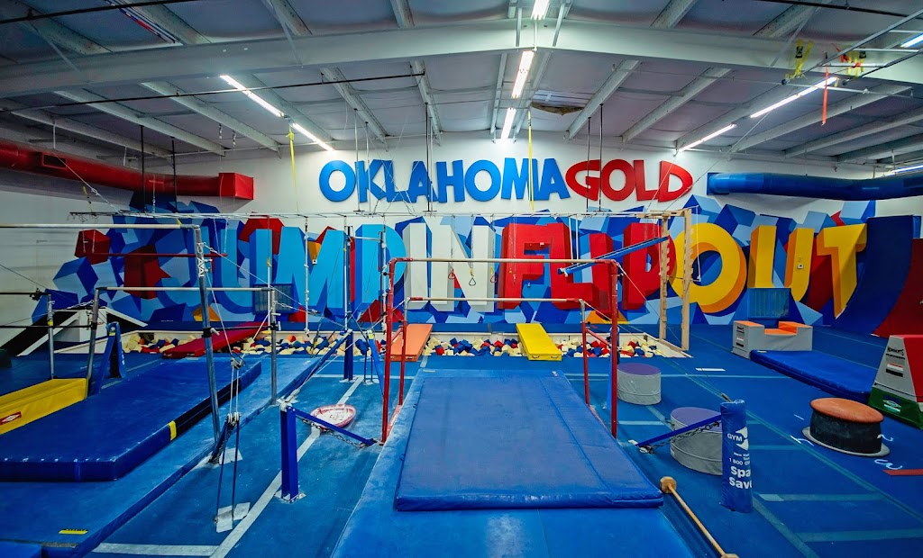  Oklahoma Gold Gymnastics