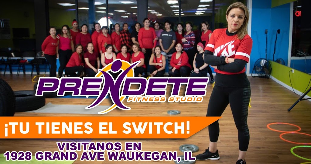  Prendete Fitness Studio