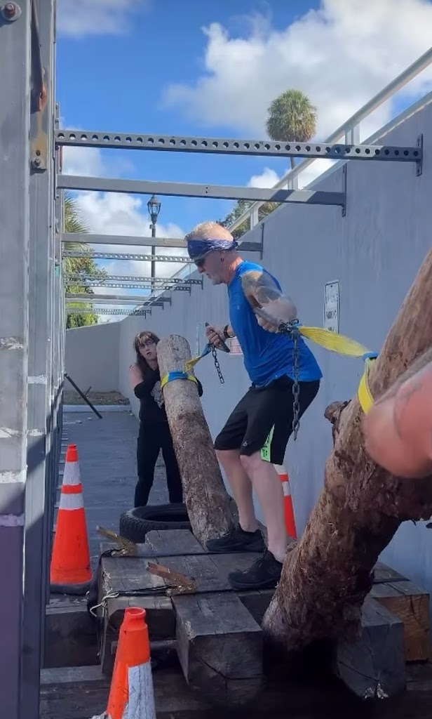  Iron Legion Strength + Combat