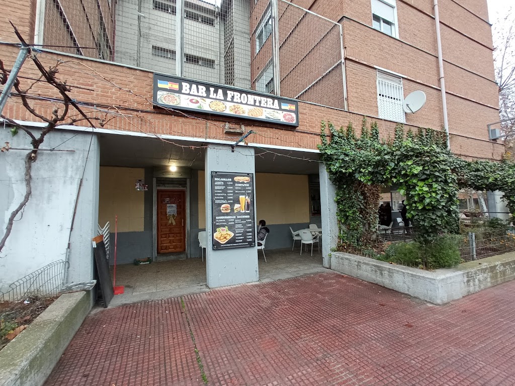 Bar La Frontera