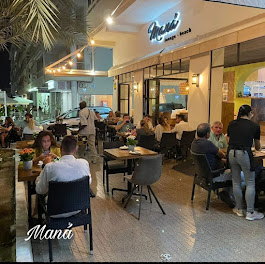 Restaurante Mana Altea