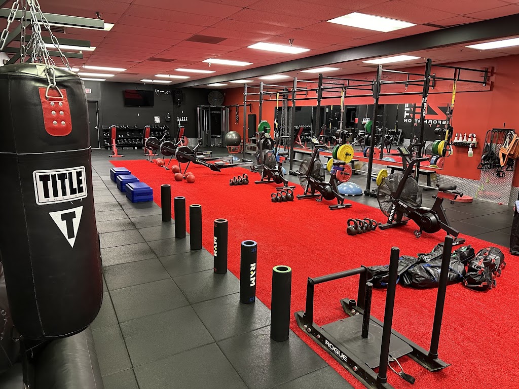  Eze Fit Transformation Center (Howell)