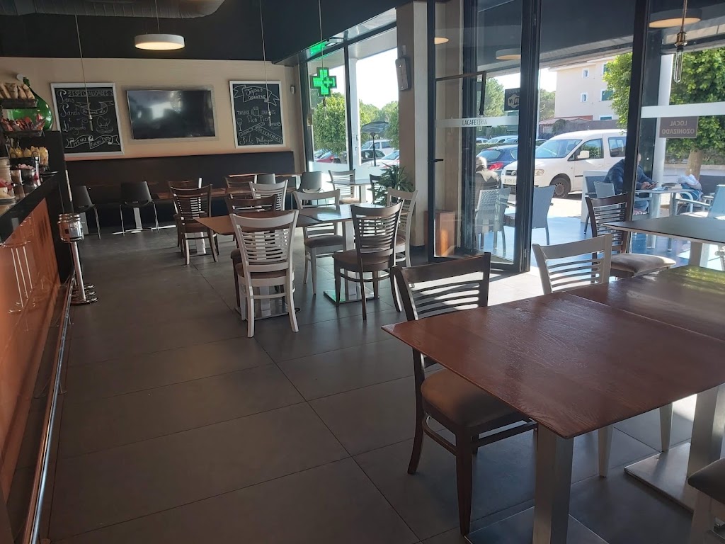 La Cafeteria — Ambiente