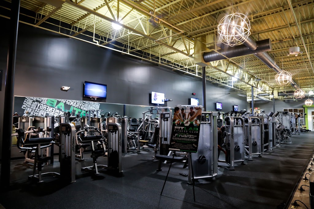  FITLAB Fitness Club Milford