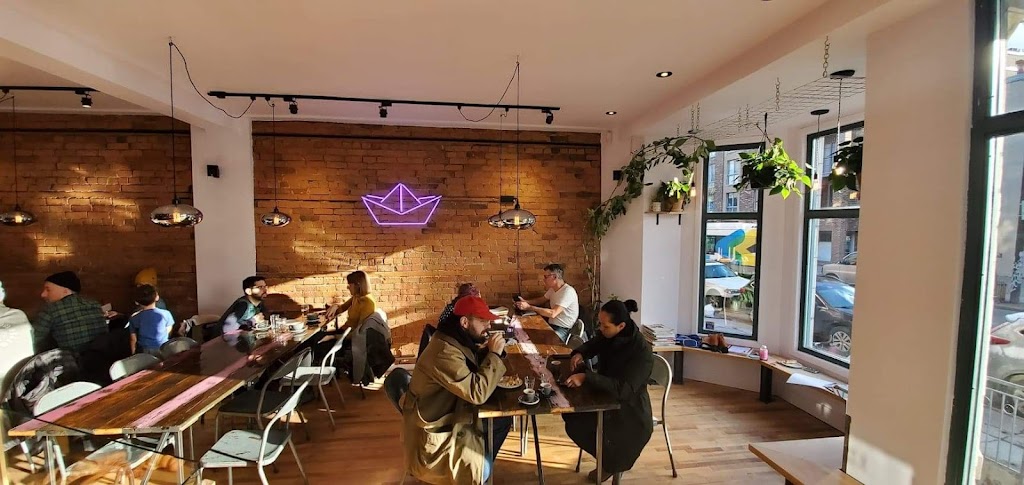 Photo of Cafe Paquebot Mont-Royal