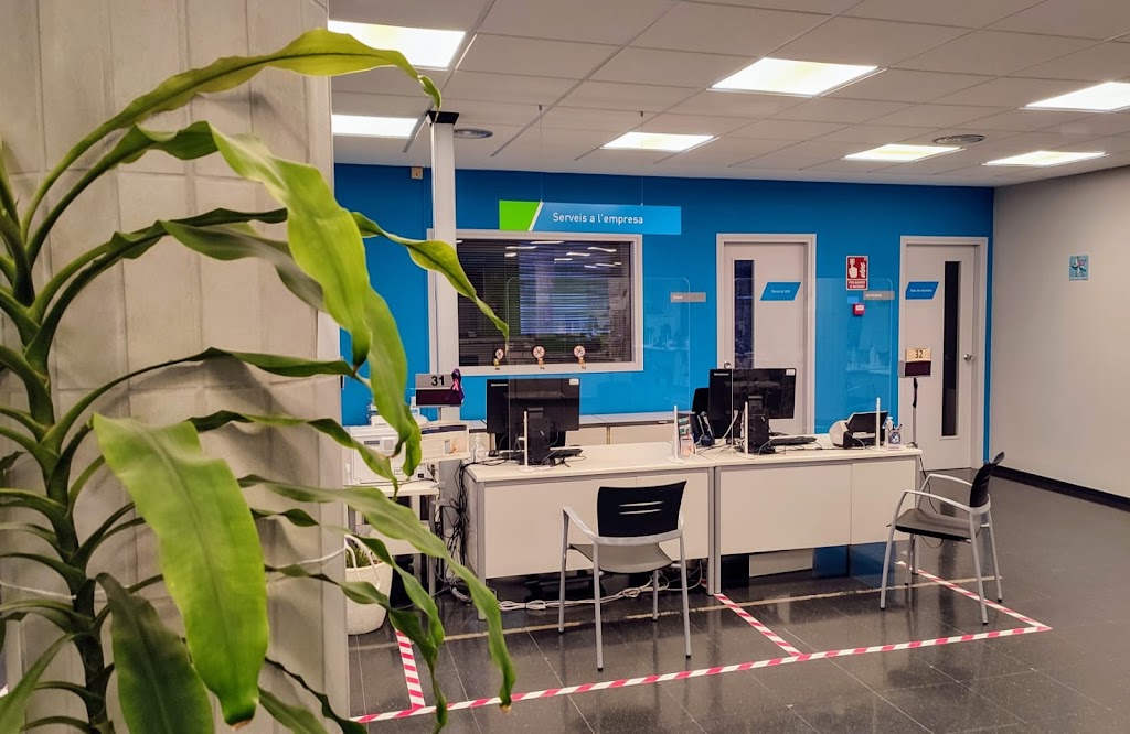 Oficina de Treball de Sabadell - Sarda