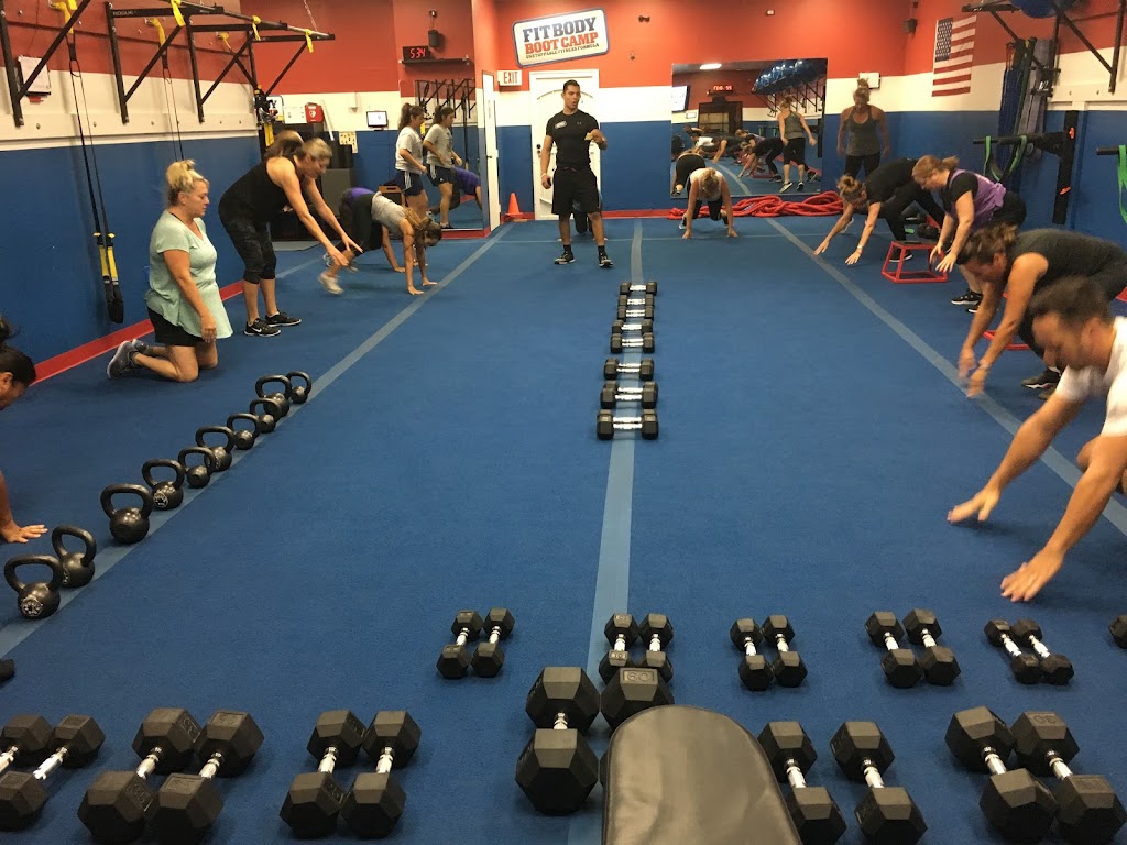  Placentia Fit Body Boot Camp