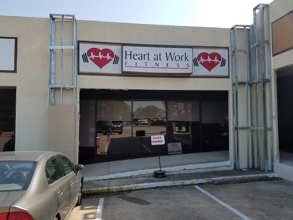  Heart at Work Fitness