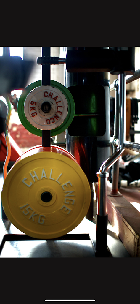  Beach Street Fitness