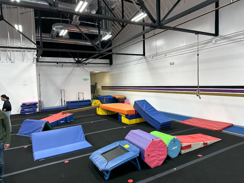  Flip 1st Gymnastics Center