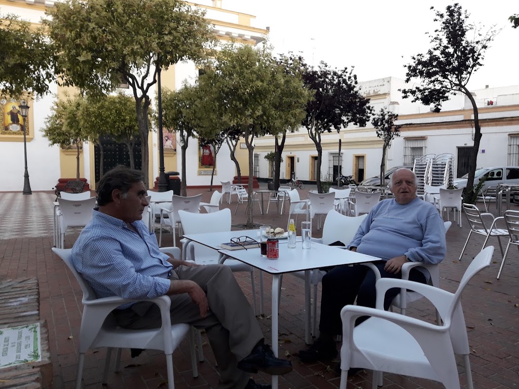 Casa Naca - Bar La Pastora — Ambiente