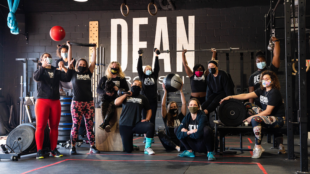  Dean Crossfit
