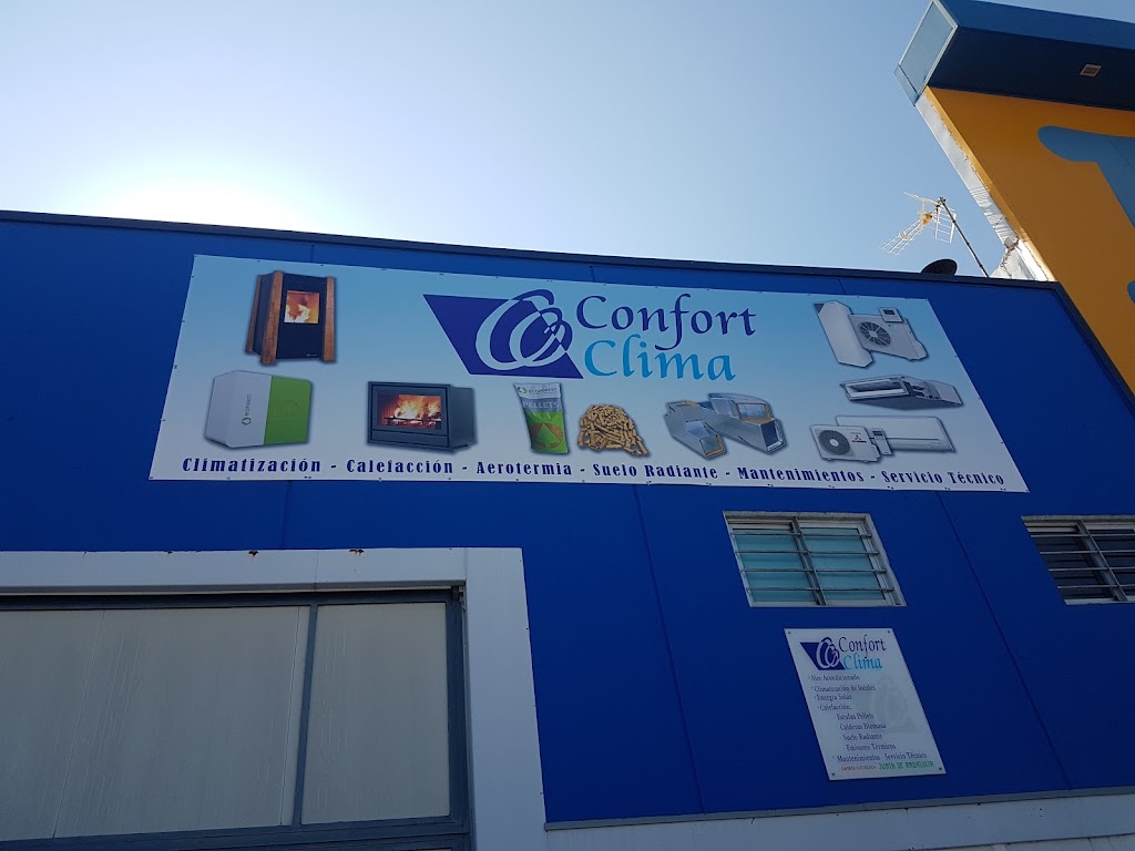 Confort Clima Ubeda