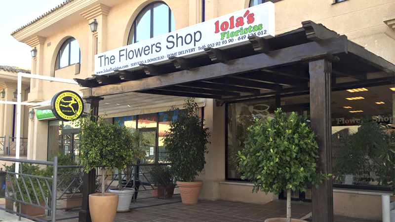 Lola's Floristas la colonia flower shop