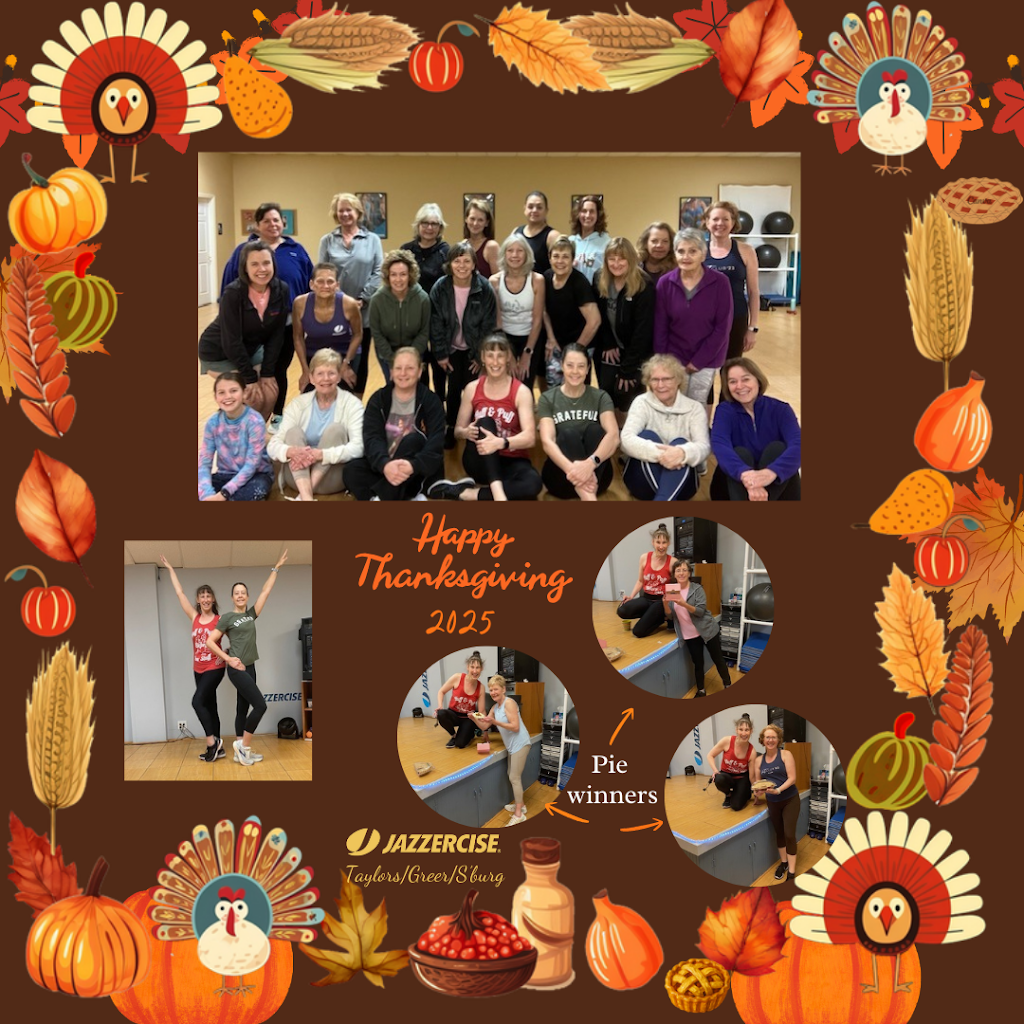  Jazzercise of Taylors/Greer