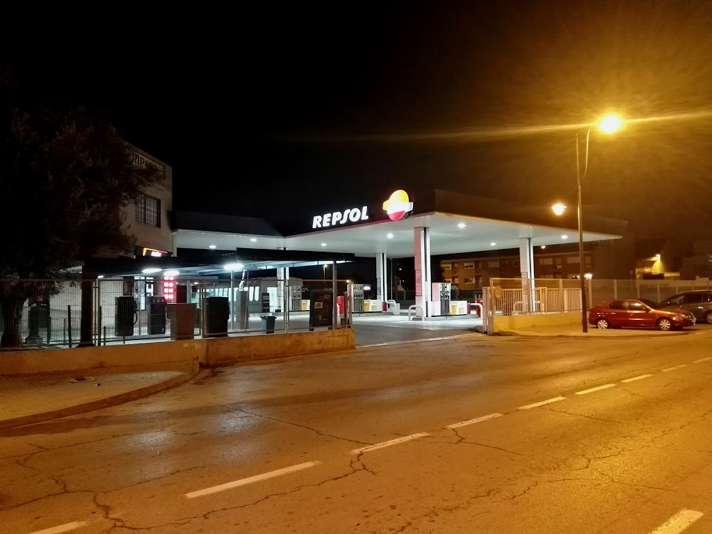 Gasolinera Ripoll / Repsol