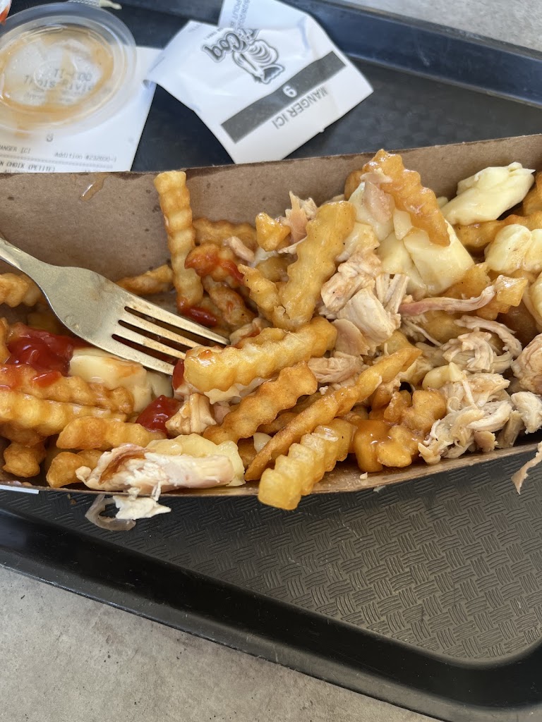 French fries