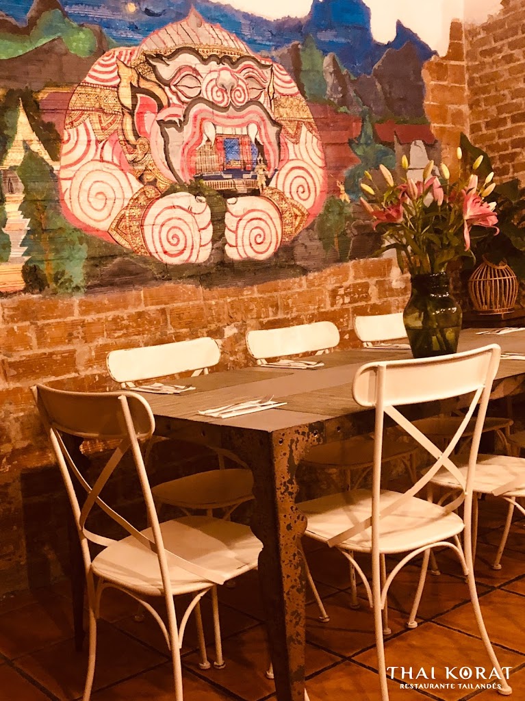 Restaurante Thai Korat