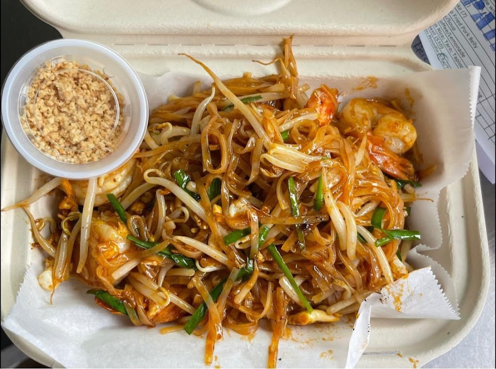 No Ka 'Oi Thai Food