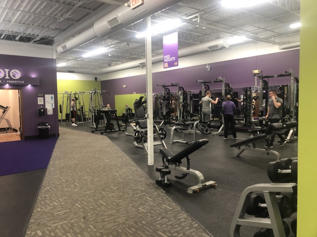  Anytime Fitness