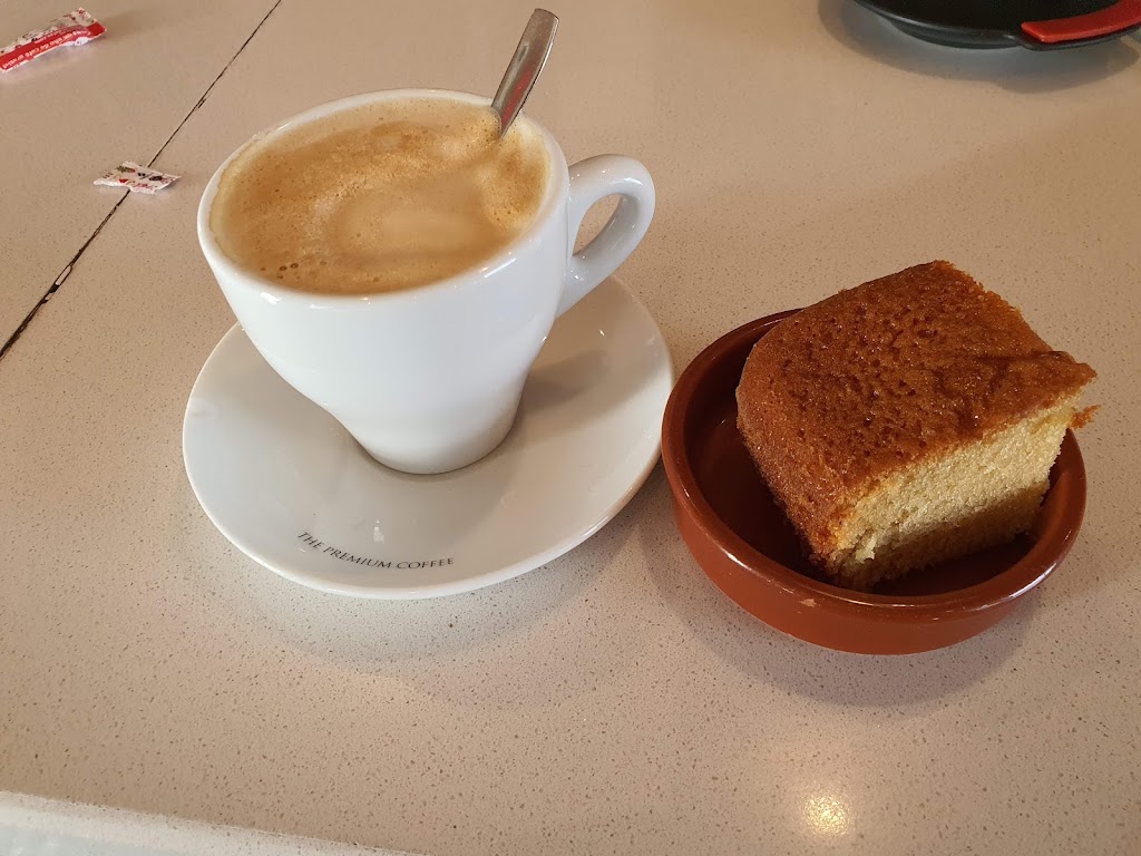D' Cota Bar — Cortado