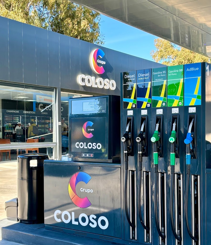 Coloso Marbella — Exterior