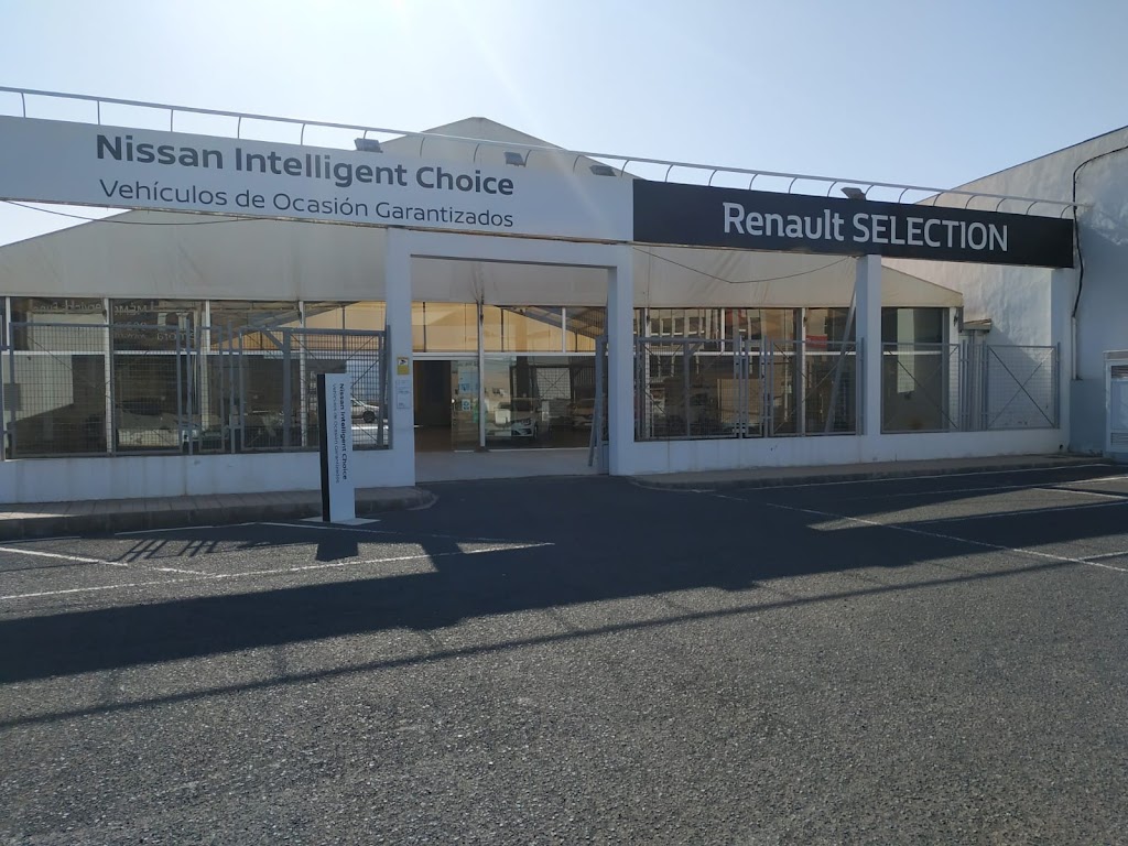 Renault Selection Lanzarote - Juan Toledo