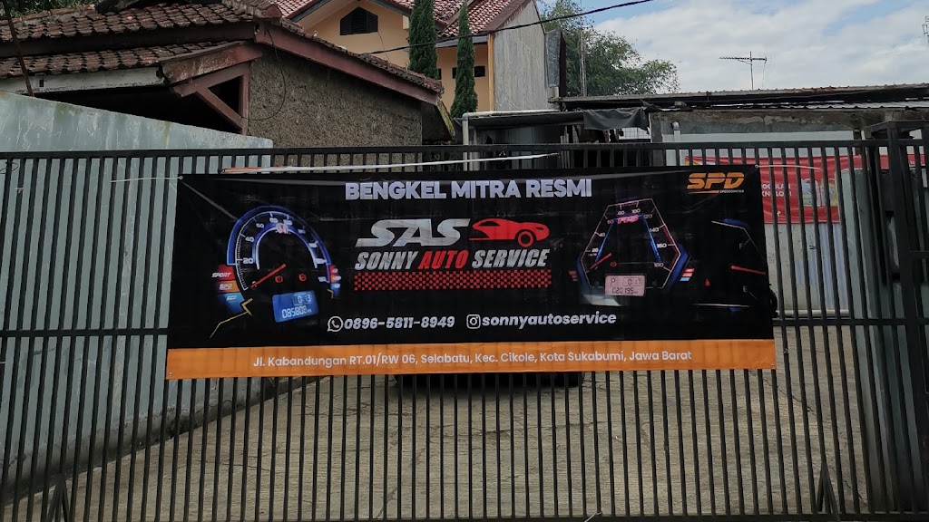 Sonny Auto Service (SAS)