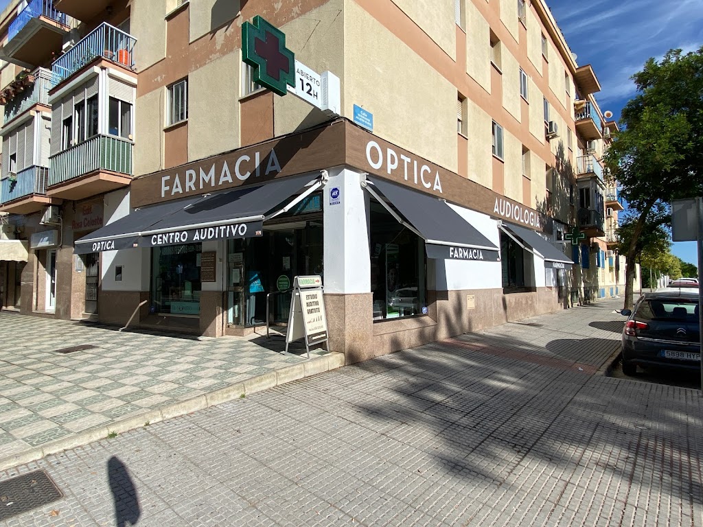 Farmacia- Optica- Centro Auditivo Rosa Celeste