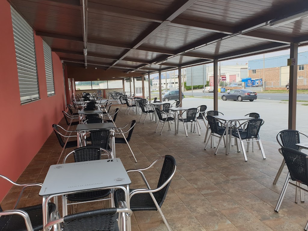 Cerveceria O Mariscador — Ambiente