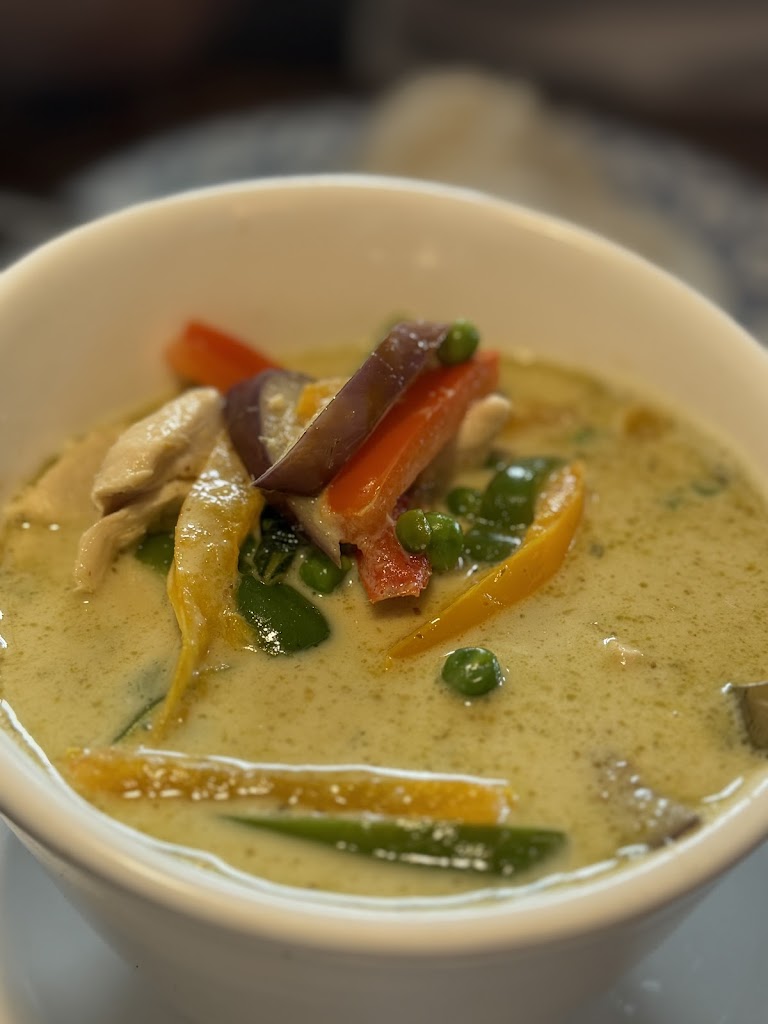 Green curry