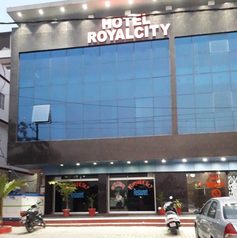 Hotel Royal City