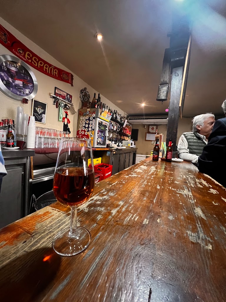 Bar Cerveceria La Constancia (antiguo Rubio) — Ambiente