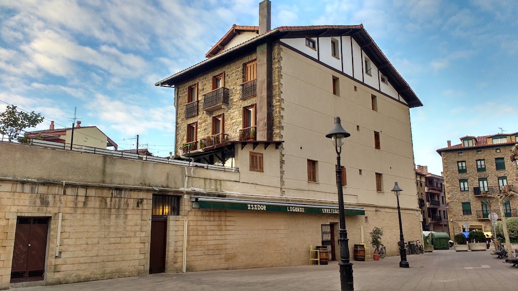 Asador Lagunak — De los visitantes