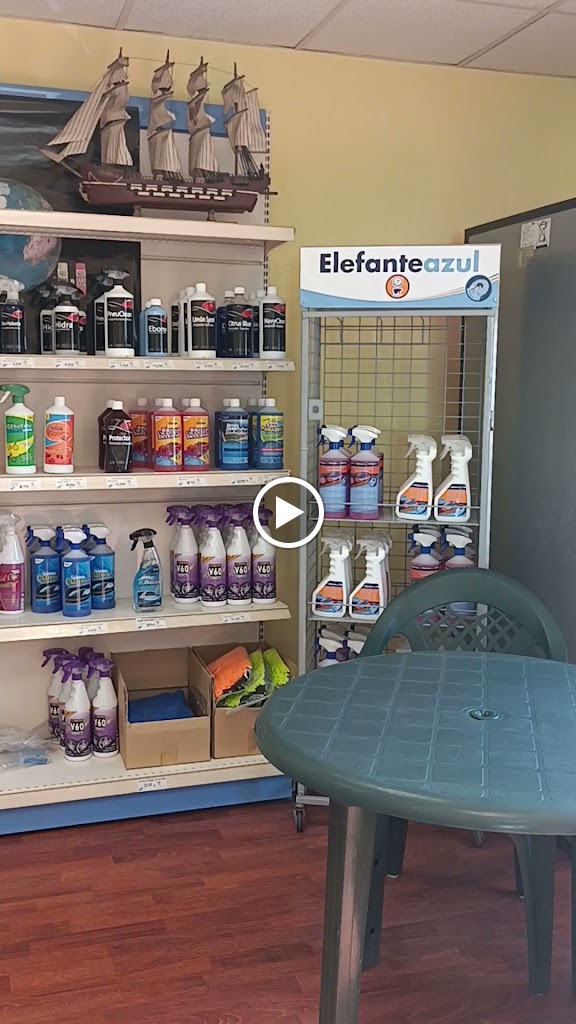 Elefante Azul de la Ria de Aviles — Videos