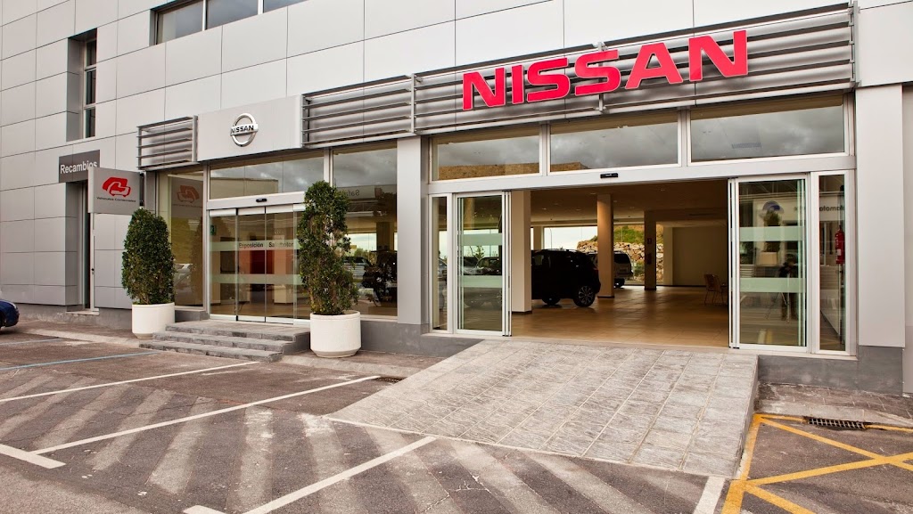 Nissan | Grupo Safamotor