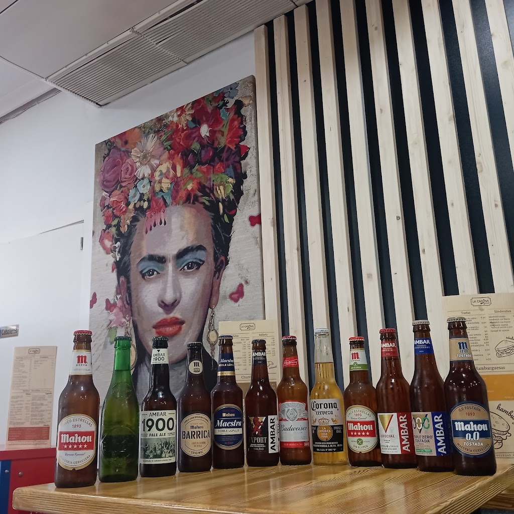 La Casona Churreria-Cerveceria